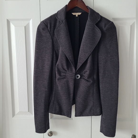 RW&CO. Jackets & Blazers - RW&Co Grey Blazer
